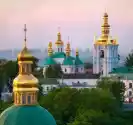 Myloview Obraz Zobacz Ławra Kijów Pechersk Klasztoru Prawosławnego, Ukrai