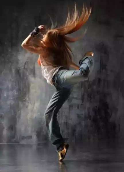 Fototapeta Dancer