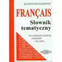  Francais. Słownik Tematyczny Wagros 