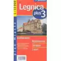  Plan Miasta Legnica +3 1:15 000 Demart 