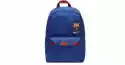 Nike Stadium Fc Barcelona Backpack Ck6519-421 One Size Niebieski