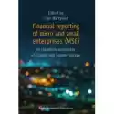  Financial Reporting Of Micro And Small Enterprises (Mse) In Tra