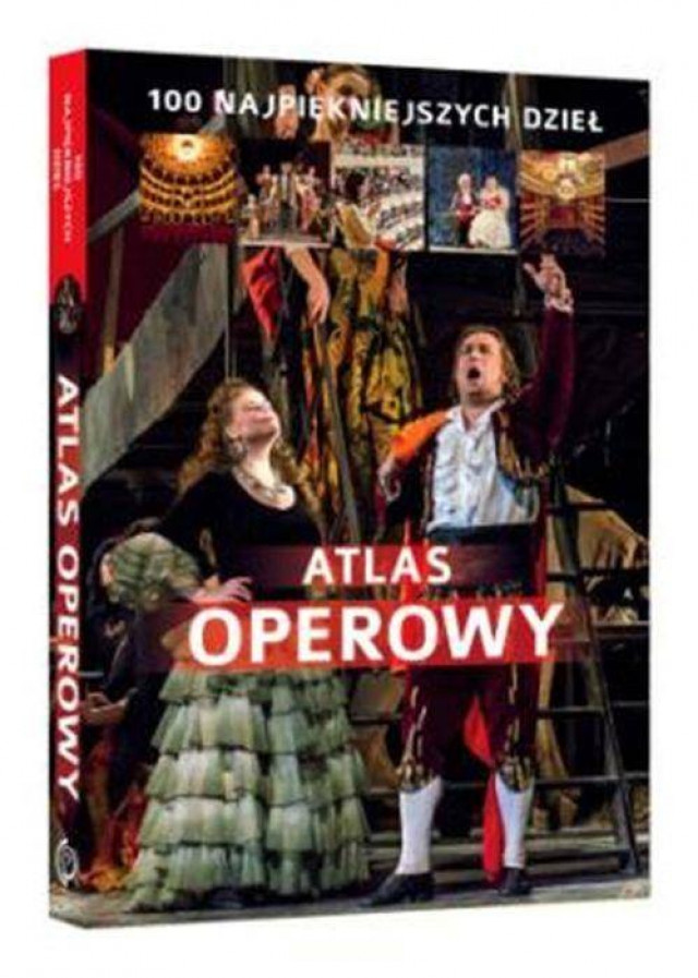 Atlas Operowy 100 Najpiękniejszych Dzieł - Joanna Wiśnios, Agnie