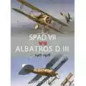  Spad Vii Vs Albatros D Iii 1917-1918 