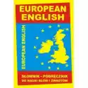  European English Słownik - Podręcznik Wyd. 2013 