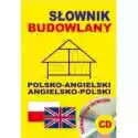  Słownik Budowlany Polsko-Angielski Ang-Pol + Cd 