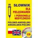  Słownik Dla Pielęgniarek Pol-Angielski Ang-Pl + Cd 