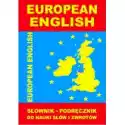  European English Słownik-Podręcznik Do Nauki Słów 