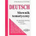  Deutsch. Słownik Tematyczny Wagros 