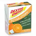 Dextro Energy Schulstoff Orange Kostka 50 G