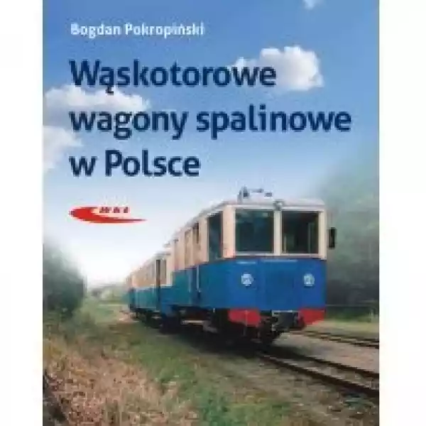  Wąskotorowe Wagony Spalinowe W Polsce 