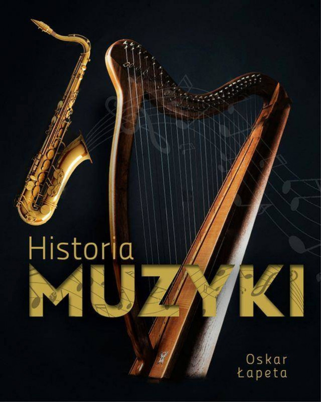 Historia Muzyki - Oskar Łapeta
