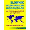  Słownik Polsko-Angielski-Polski - Miękka Oprawa 