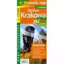  Okolice Krakowa - Laminowana Map. Tur. 1:75 000 