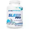 Allnutrition Allnutrition Sleep Pro - Suplement Diety 90 Kaps.