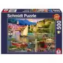 Schmidt  Puzzle 500 El. Premium Quality. Włoski Fresk Schmidt