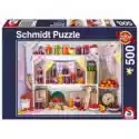 Schmidt  Puzzle 500 El. Premium Quality. Domowe Przetwory Schmidt