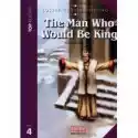 The Man Who Would Be King Sb + Cd Mm Publications 
