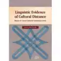  Linguistic Evidence Of Cultural Distance 
