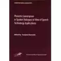  Phonetic Convergence In Spoken Dialogues In View Of Speech Tech