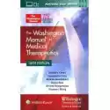  The Washington Manual Of Medical Therapeutics Thirty-Sixth Edit