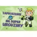 Armin Style Zaproszenie Urodziny Za-90 10 Szt.