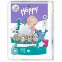 Bella Baby Happy Pieluchy Junior Extra 6 (16+ Kg) 38 Szt.