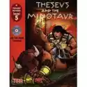  Theseus And The Minotaur + Cd-Rom Mm Publications 