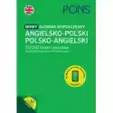  Słownik Współczesny Ang-Pol, Pol-Ang Pons 
