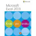  Microsoft Excel 2019. Krok Po Kroku 