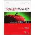  Straightforward Second Edition. Intermediate. Książka Ucznia 