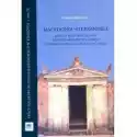  Macedonia-Aleksandria. Analiza Monumentalnych Założeń Grobowych