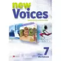  New Voices. Klasa 7. Zeszyt Ćwiczeń. Język Angielski. Szkoła Po