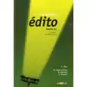  Le Nouvel Edito B1. Podręcznik + Cd + Dvd 