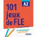  101 Jeux De Fle A2 Ćw. Ze Słownictwa Francuskiego 
