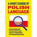  A Short Course Of Polish Language 