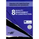  Quality Management In Construction +Cd 