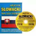  Język Słowacki Na Co Dzień Rozmówki +Mini Kurs +Cd 