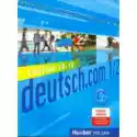  Deutsch.com 1/2 Podręcznik Pl 