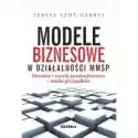  Modele Biznesowe W Działalności Mmsp 