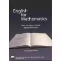  English For Mathematics 