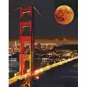 Ideyka Ideyka Malowanie Po Numerach. Golden Gate 40 X 50 Cm