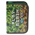 Paso Paso Piórnik Gaming Play Again Pp22Px-P001 