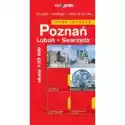  Plan Miasta Europilot. Poznań Laminat 