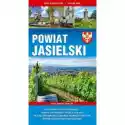  Mapa Turystyczna Powiat Jasielski 1:55 000 