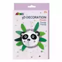 Russell Dekoracje 3D - Panda 