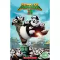  Kung Fu Panda 3. Reader Level 3 + Audio Cd 