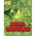 Animal Camouflage. Reader Level 2 + Digibook 