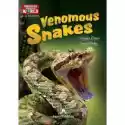  Venomous Snakes. Reader Level B1+/b2 + Digibook 