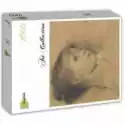 Grafika  Puzzle 1000 El. Młoda Dziewczyna. Gustav Klimt Grafika